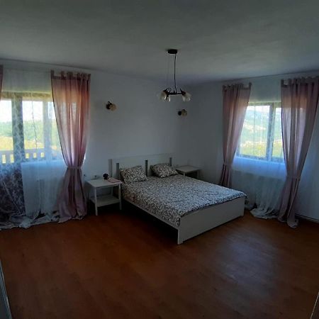 Casuta De La Munte Hotel Sfodea Kültér fotó