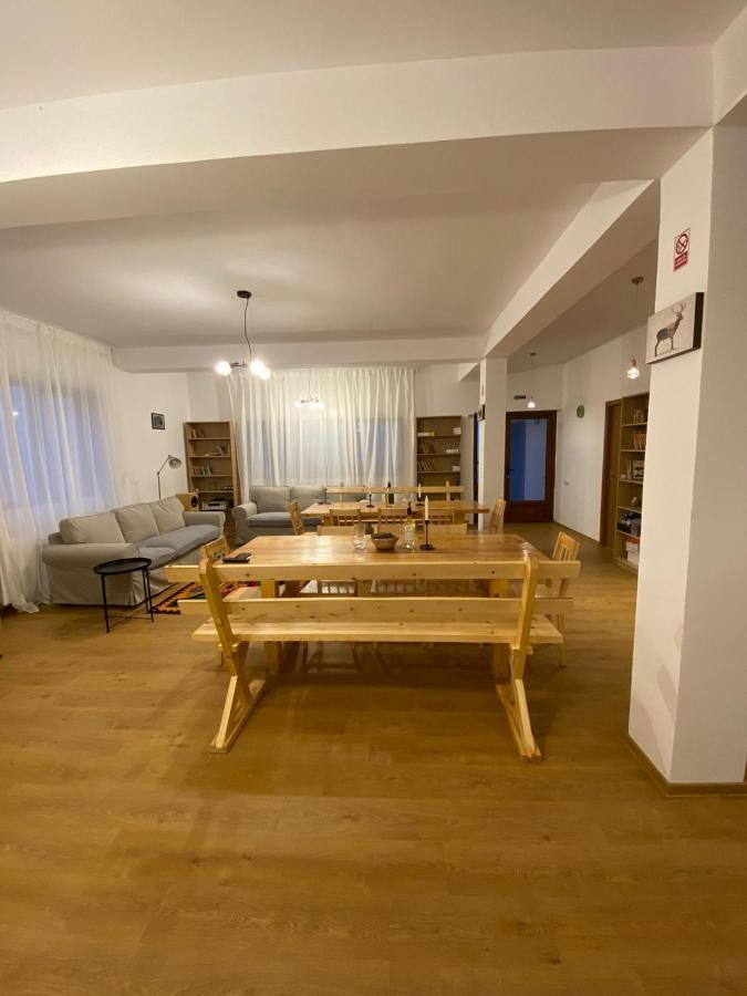 Casuta De La Munte Hotel Sfodea Kültér fotó