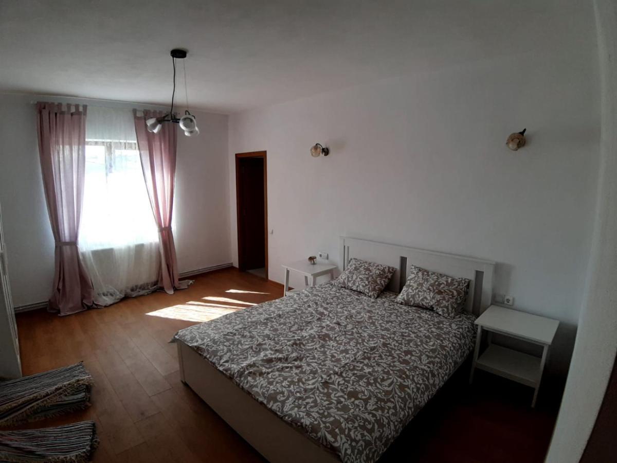 Casuta De La Munte Hotel Sfodea Kültér fotó