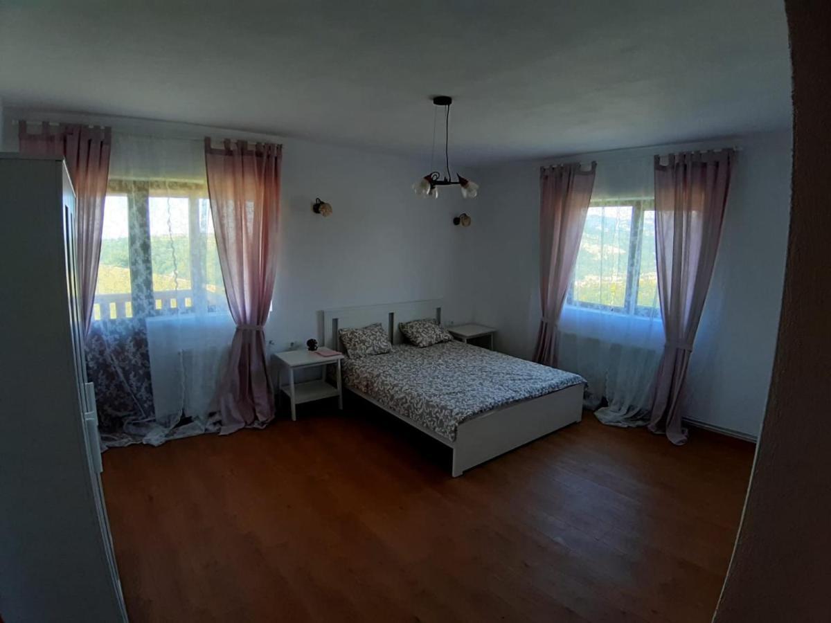 Casuta De La Munte Hotel Sfodea Kültér fotó