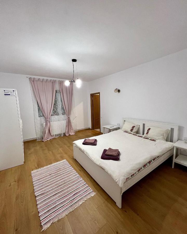 Casuta De La Munte Hotel Sfodea Kültér fotó