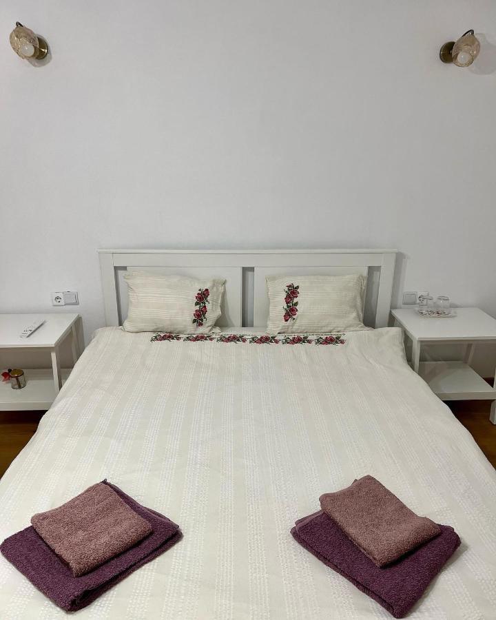 Casuta De La Munte Hotel Sfodea Kültér fotó