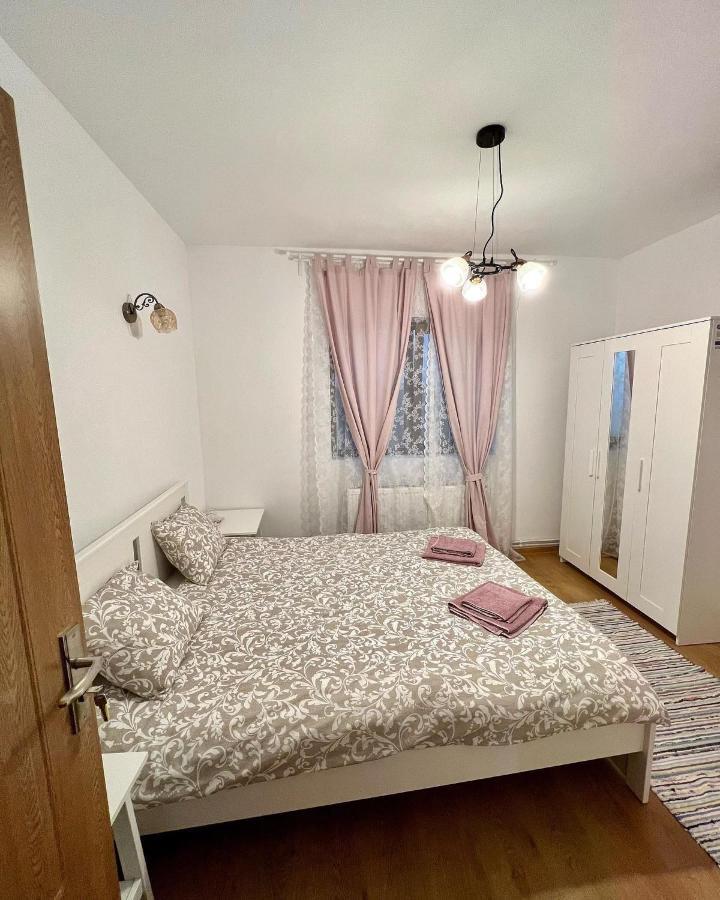 Casuta De La Munte Hotel Sfodea Kültér fotó