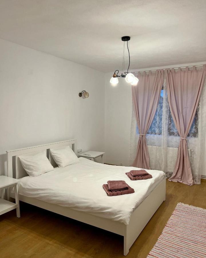 Casuta De La Munte Hotel Sfodea Kültér fotó