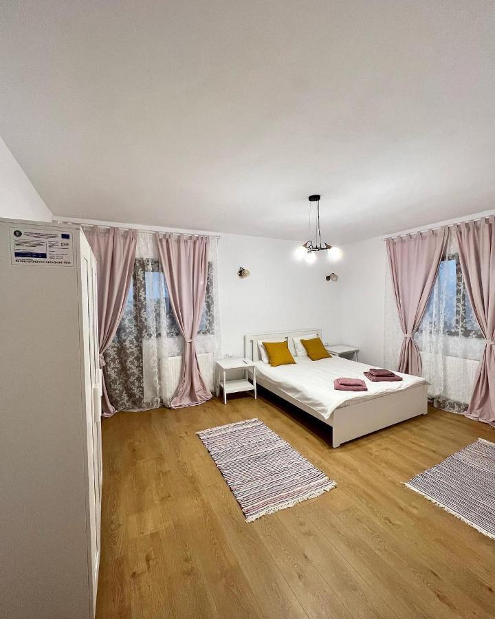 Casuta De La Munte Hotel Sfodea Kültér fotó